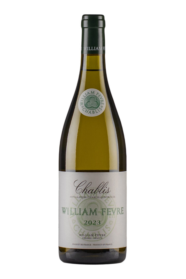 Chablis Domaine William Fevre 2023