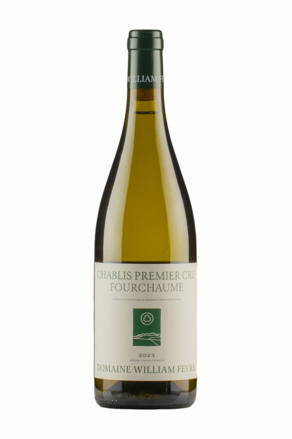 Chablis Fourchaume William Fevre 2023 Chablis Fourchaume William Fevre 2023