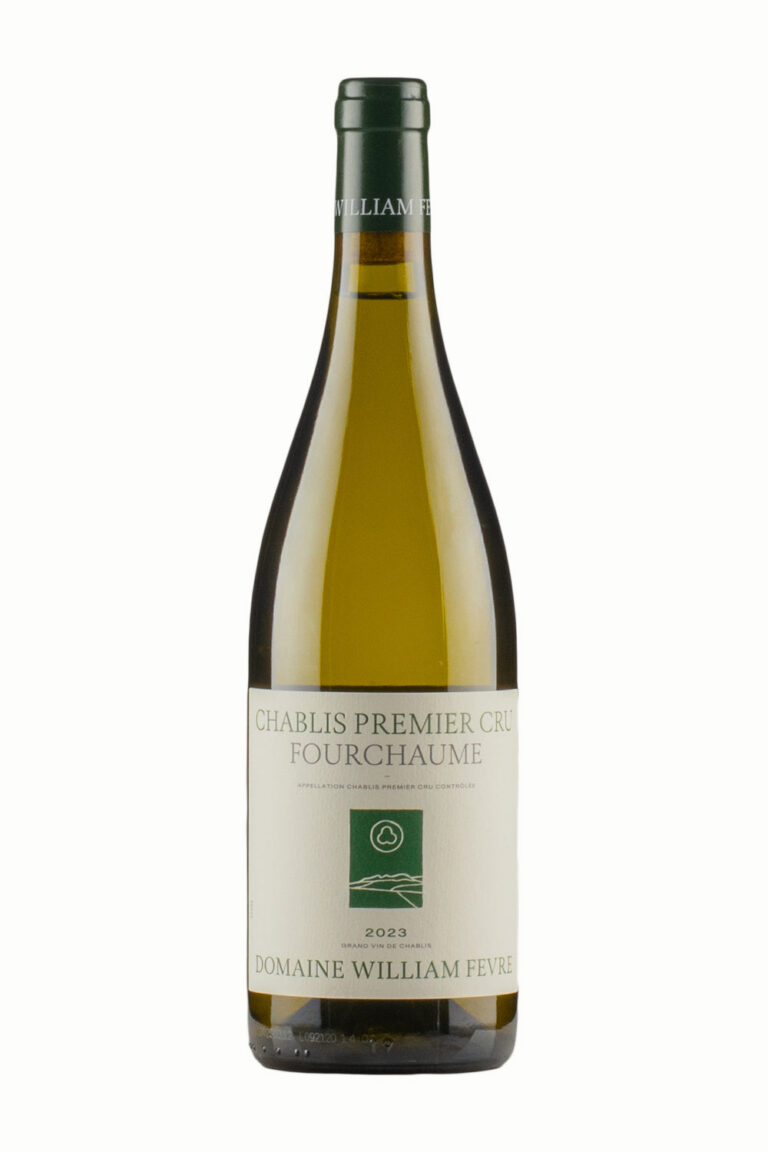 Chablis Fourchaume William Fevre 2023 Chablis Fourchaume William Fevre 2023