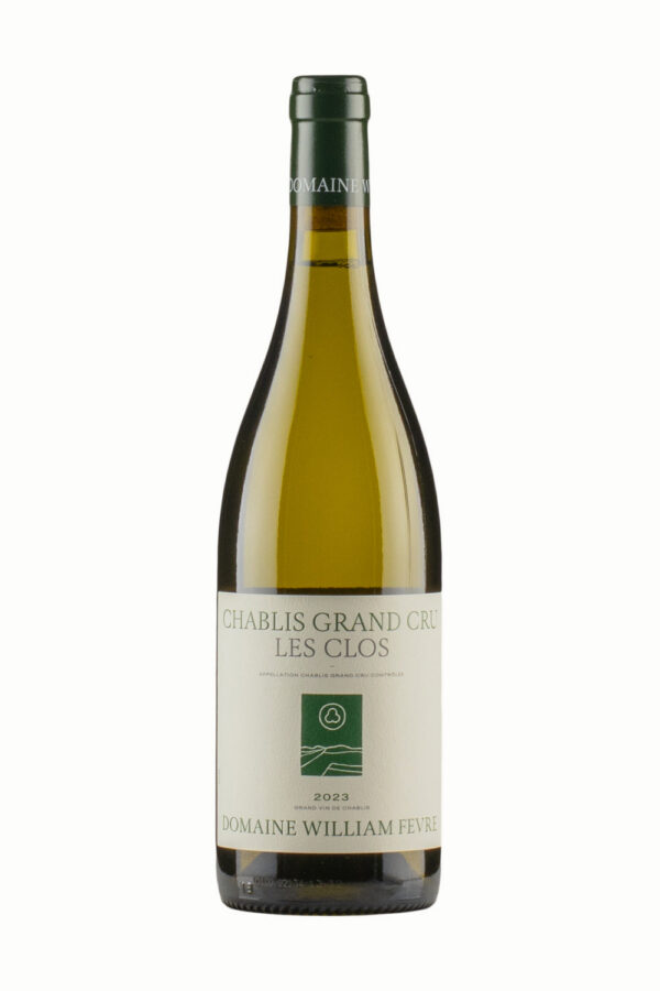 Chablis Les Clos William Fevre 2023 Chablis Les Clos William Fevre 2023