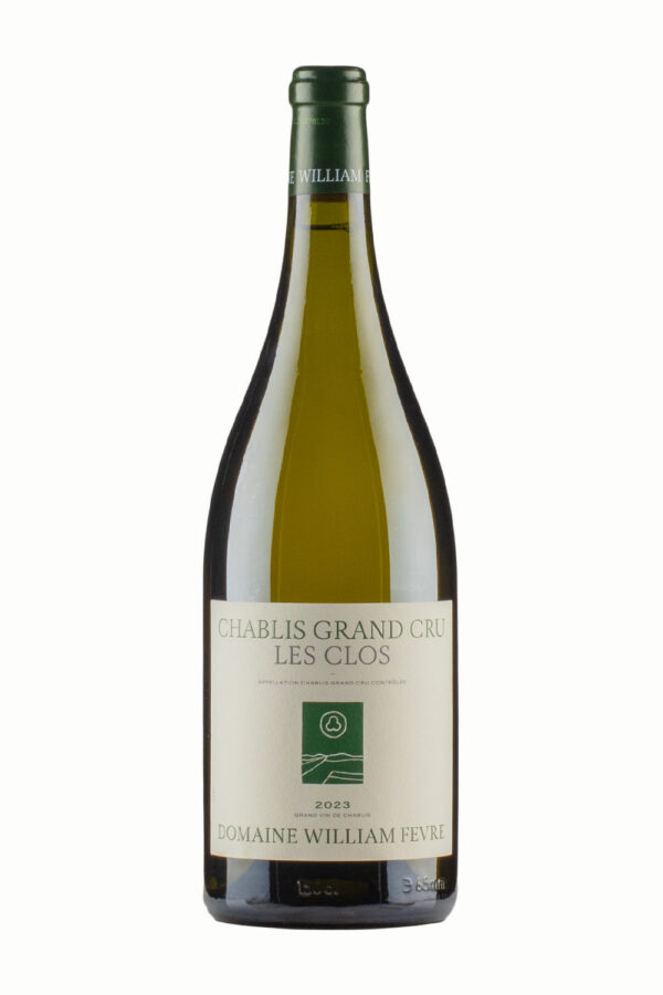 Chablis Les Clos William Fevre Magnum 2023 Chablis Les Clos William Fevre Magnum 2023