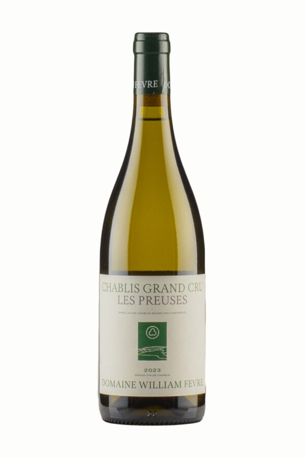 Chablis Les Preuses William Fevre 2023 Chablis Les Preuses William Fevre 2023