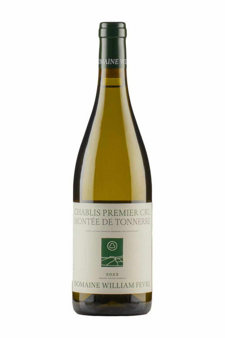 Chablis Montee de Tonnerre William Fevre 2023 Chablis Montee de Tonnerre William Fevre 2023