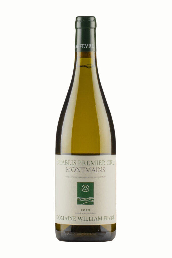 Chablis Montmains William Fevre 2023 Chablis Montmains William Fevre 2023