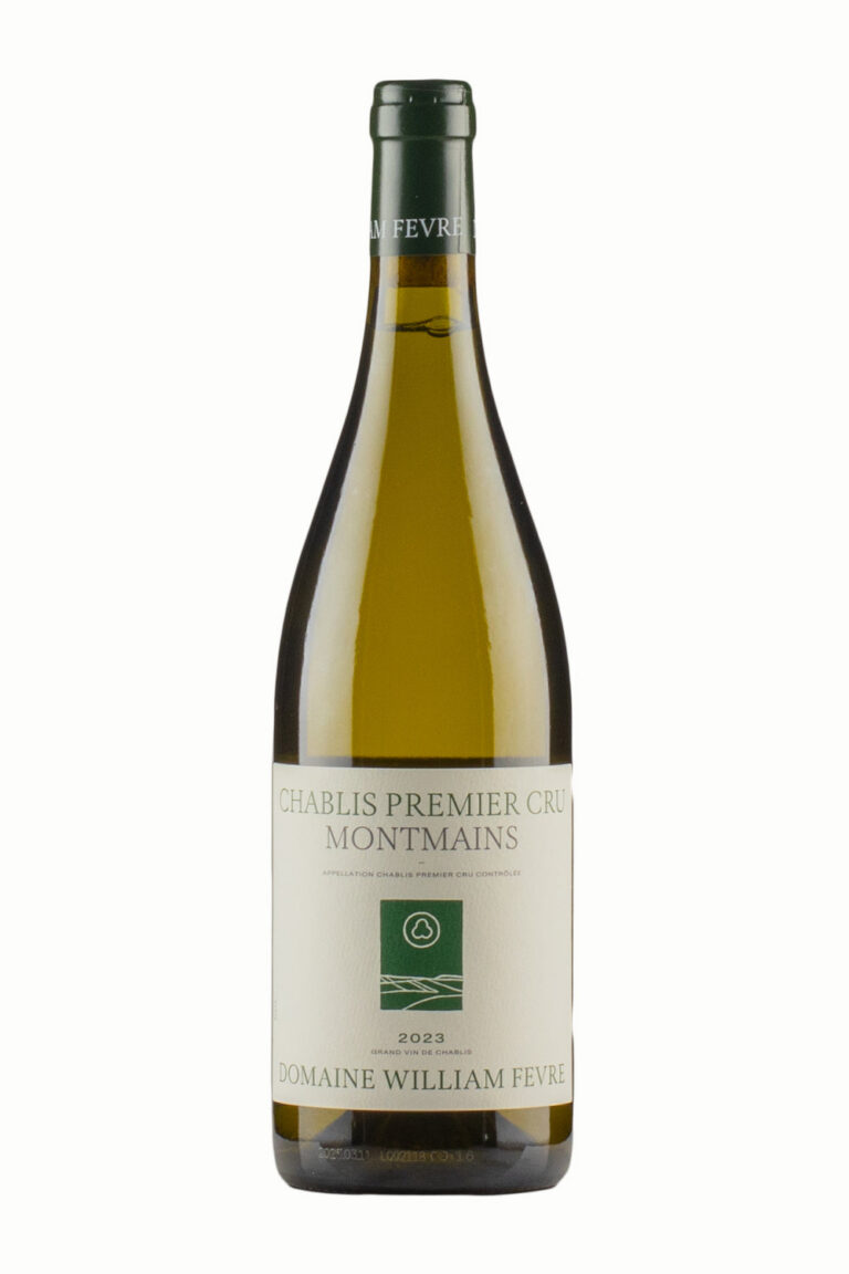 Chablis Montmains William Fevre 2023 Chablis Montmains William Fevre 2023