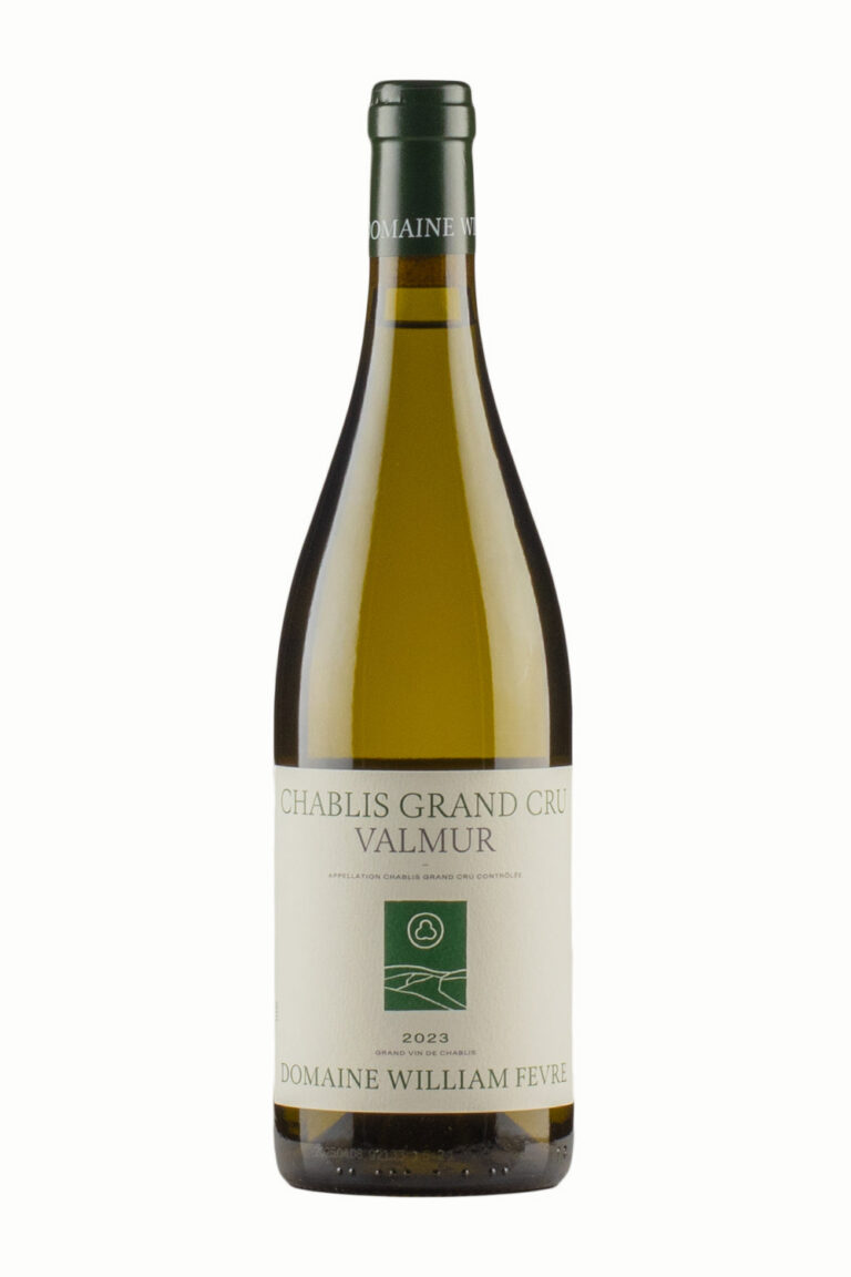 Chablis Valmur William Fevre 2023 Chablis Valmur William Fevre 2023
