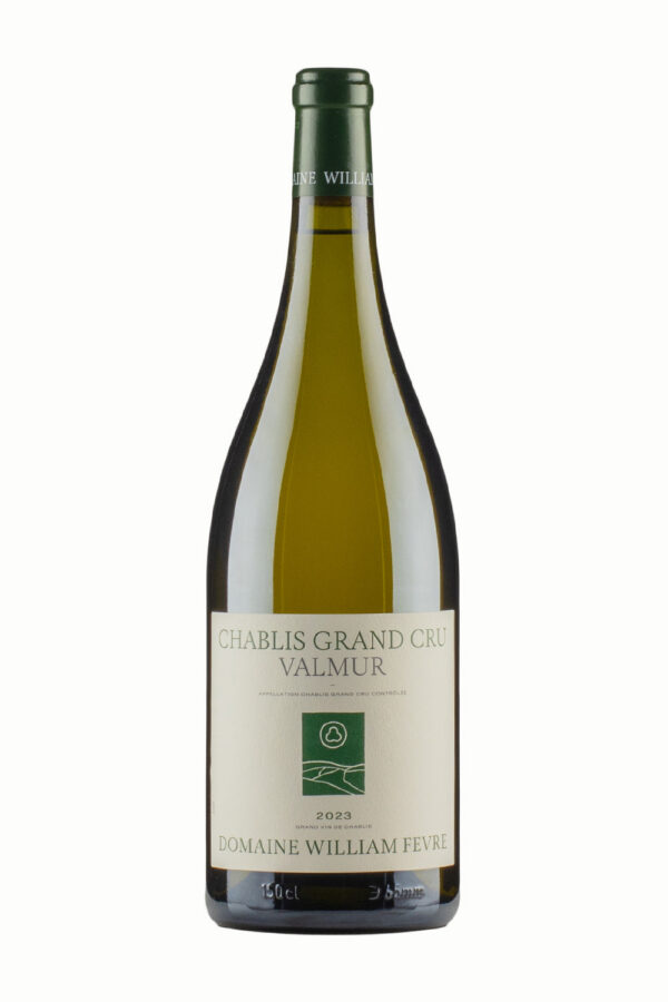Chablis Valmur William Fevre Magnum 2023 Chablis Valmur William Fevre Magnum 2023