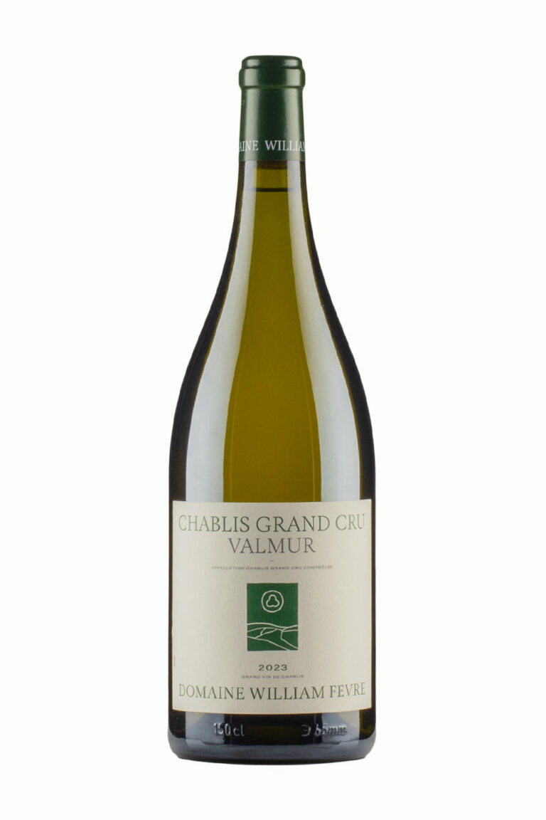 Chablis Valmur William Fevre Magnum 2023 Chablis Valmur William Fevre Magnum 2023