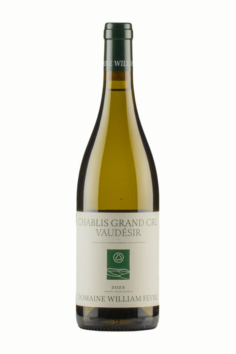 Chablis Vaudesir William Fevre 2023 Chablis Vaudesir William Fevre 2023