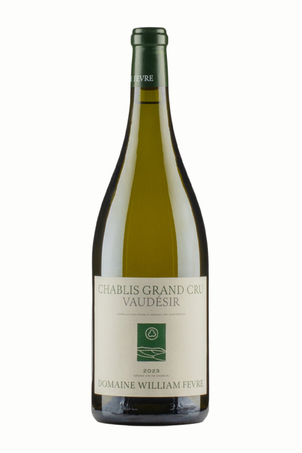 Chablis Vaudesir William Fevre Magnum 2023 Chablis Vaudesir William Fevre Magnum 2023