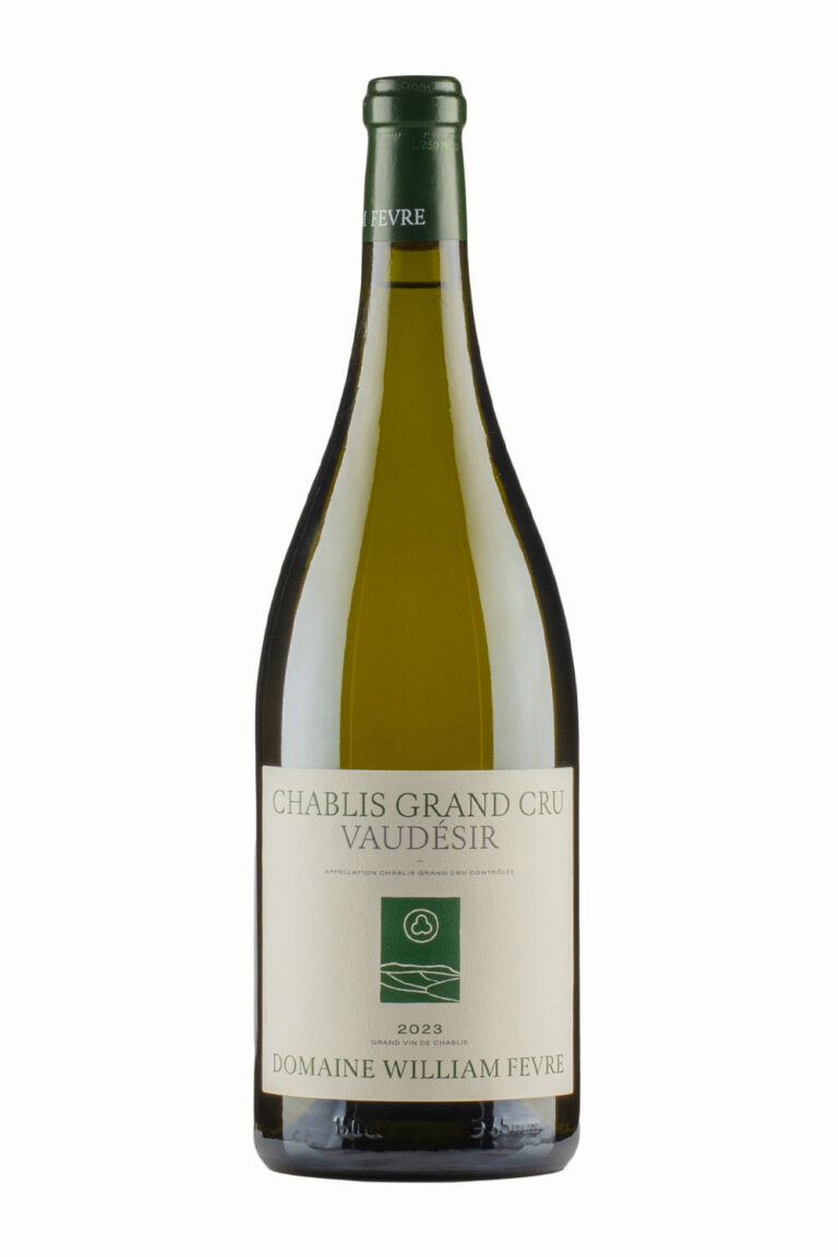 Chablis Vaudesir William Fevre Magnum 2023 Chablis Vaudesir William Fevre Magnum 2023