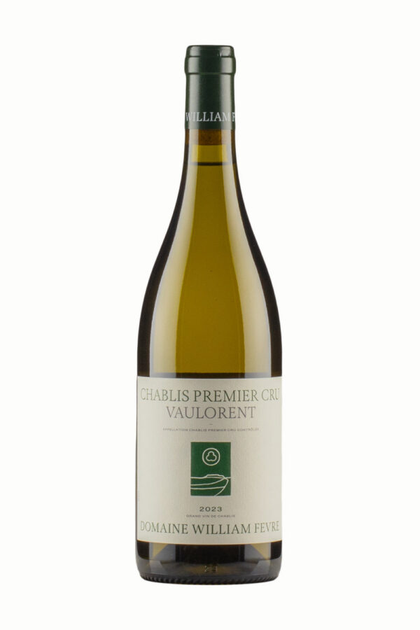 Chablis Vaulorent William Fevre 2023