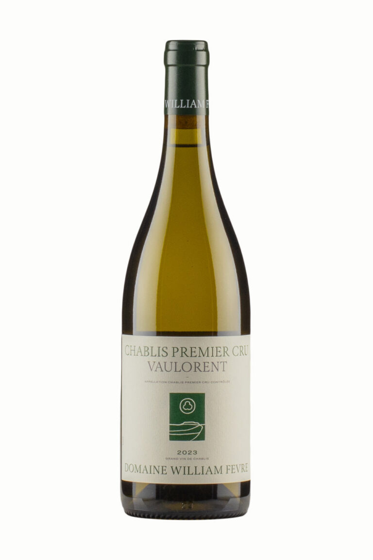 Chablis Vaulorent William Fevre 2023 Chablis Vaulorent William Fevre 2023