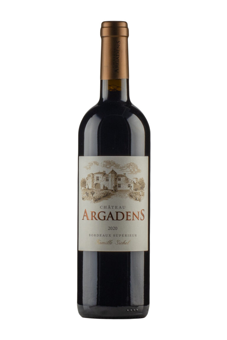 Argadens Rouge 2020 Argadens Rouge 2020
