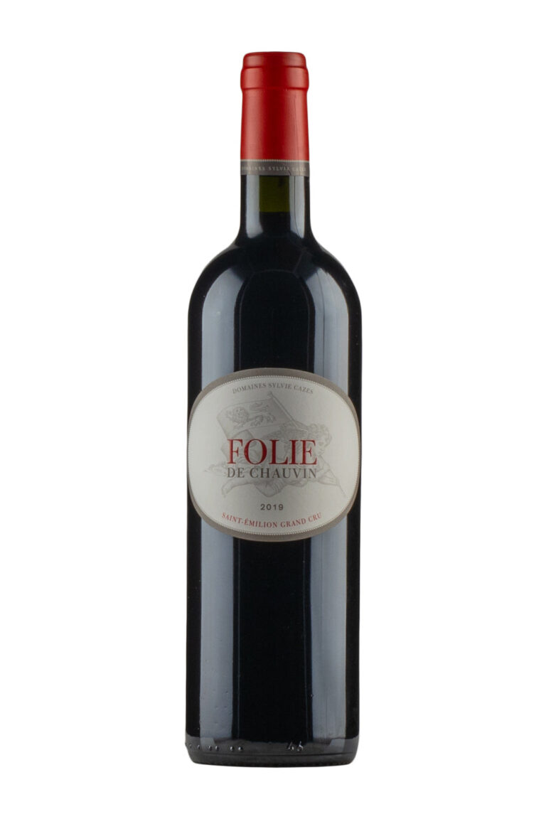 Folie de Chauvin 2019 Folie de Chauvin 2019