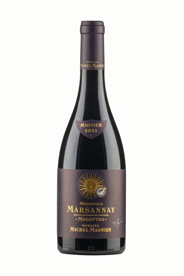 Marsannay Mogottes Michel Magnien 2023 Marsannay Mogottes Michel Magnien 2023