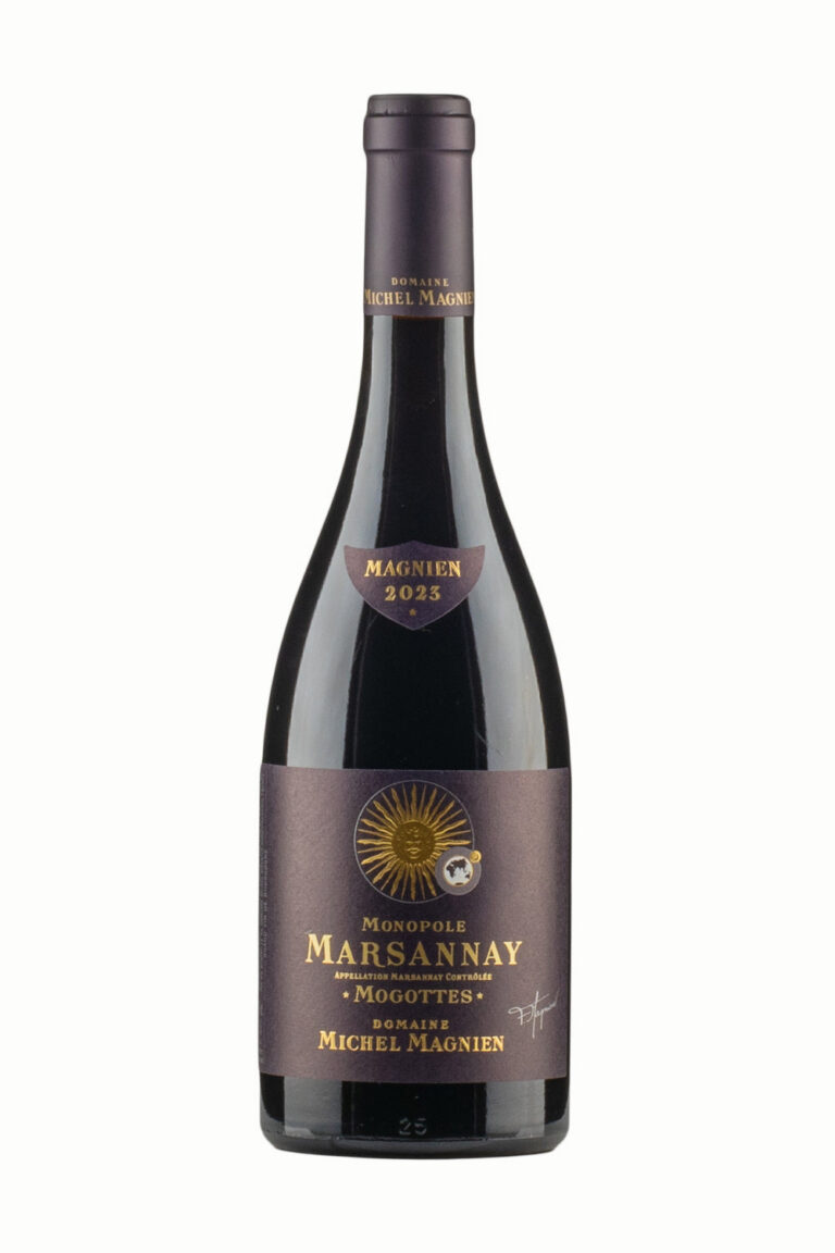 Marsannay Mogottes Michel Magnien 2023