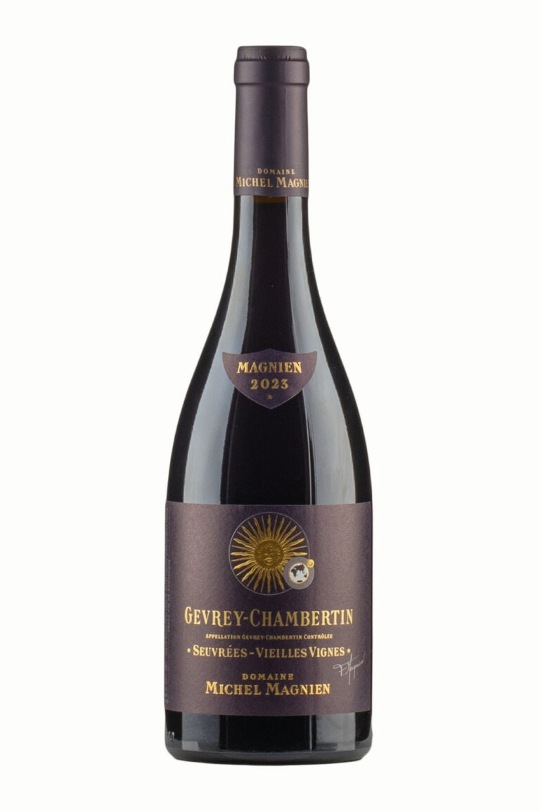 Gevrey Chambertin Seuvree Vieilles Vignes Michel Magnien 2023 Gevrey Chambertin Seuvree Vieilles Vignes Michel Magnien 2023