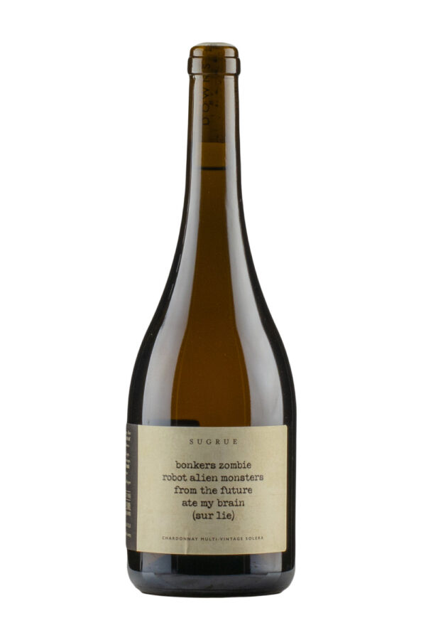 Sugrue Bonkers Chardonnay Sur Lie Sugrue Bonkers Chardonnay Sur Lie