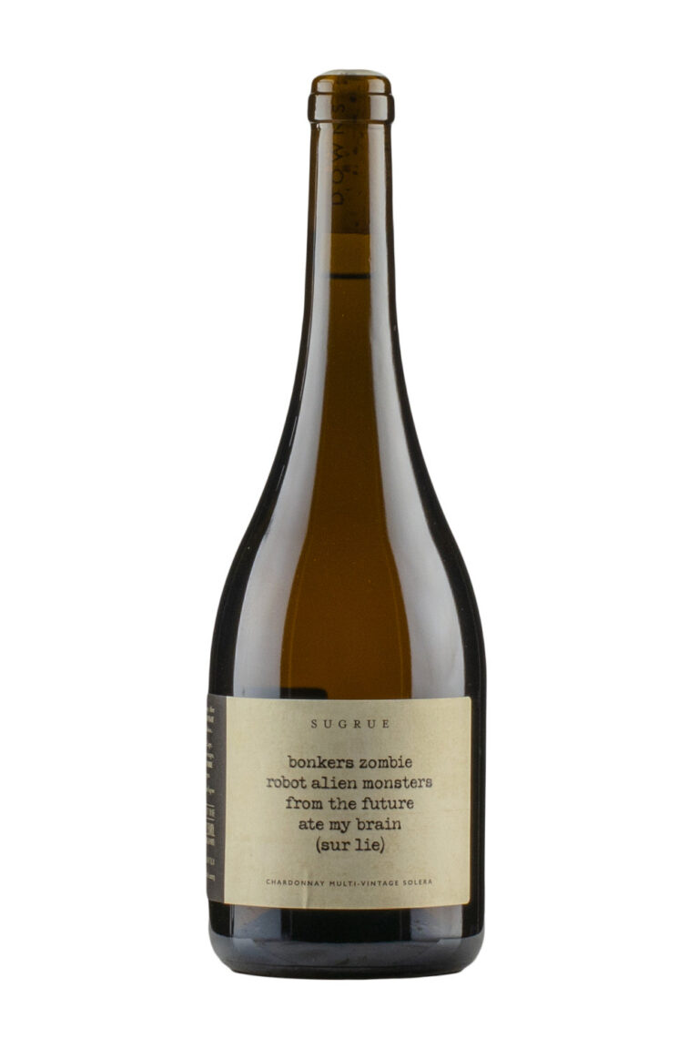 Sugrue Bonkers Chardonnay Sur Lie Sugrue Bonkers Chardonnay Sur Lie