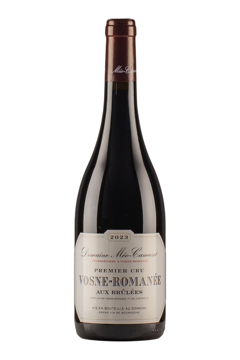 Vosne Romanee Aux Brulees Meo Camuzet 2023 Vosne Romanee Aux Brulees Meo Camuzet 2023