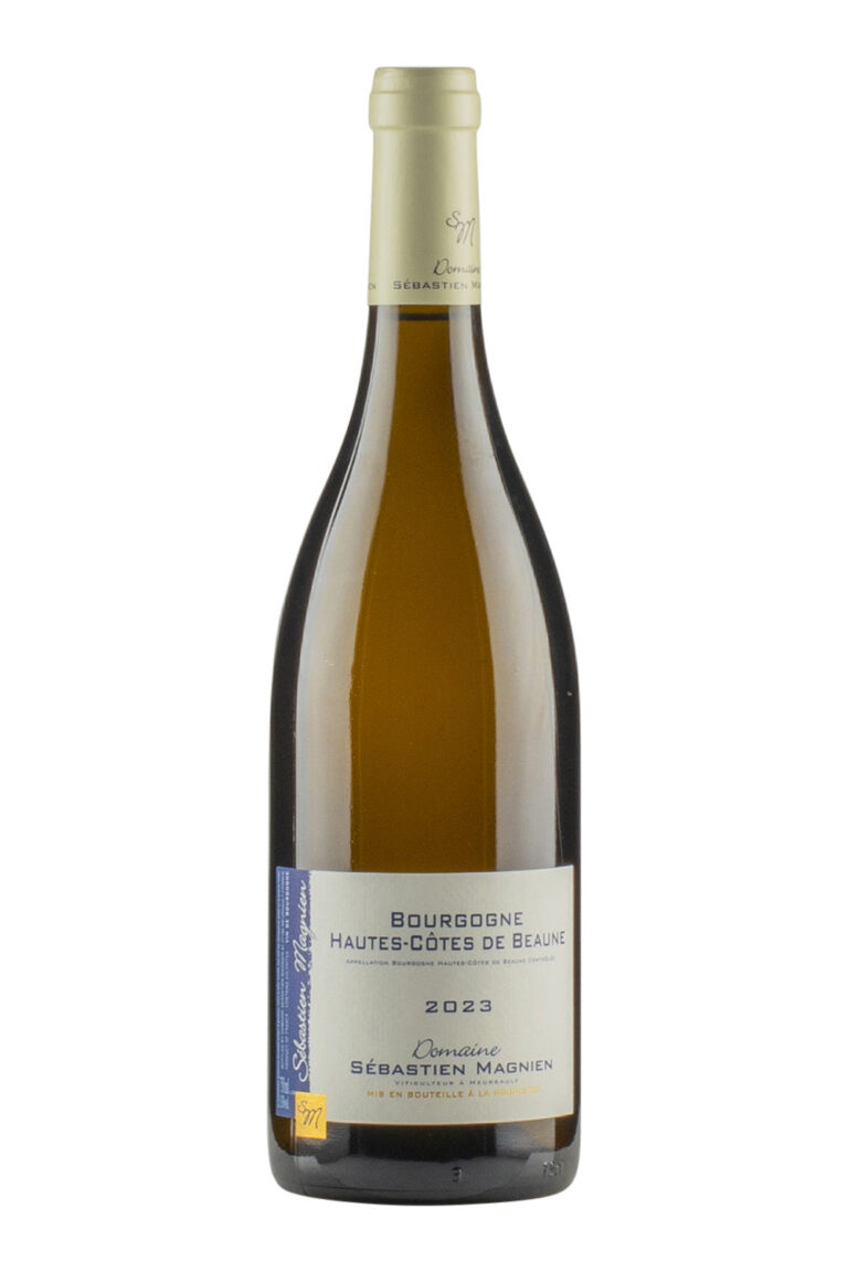 Hautes Cotes de Beaune Blanc Sebastien Magnien 2023 Hautes Cotes de Beaune Blanc Sebastien Magnien 2023