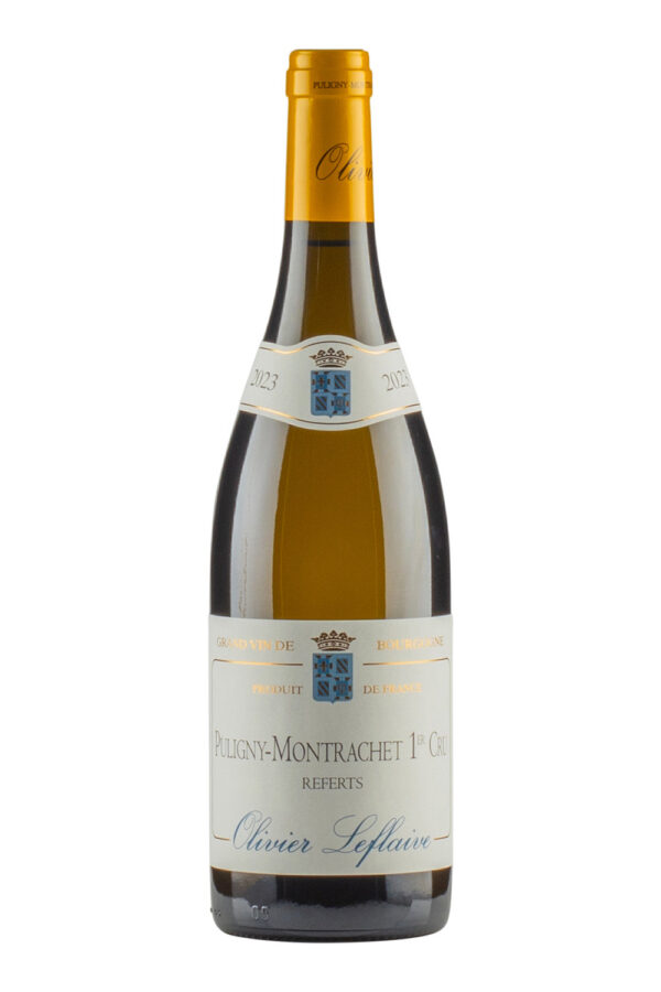 Puligny Montrachet Referts Olivier Leflaive 2023 Puligny Montrachet Referts Olivier Leflaive 2023