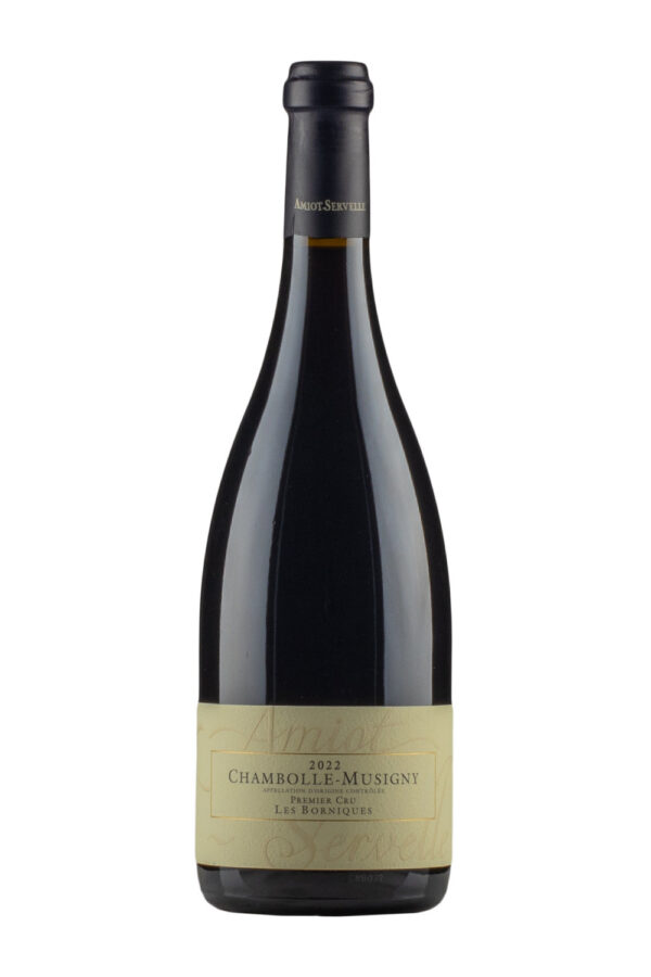 Chambolle Musigny Les Borniques Amiot Servelle 2022