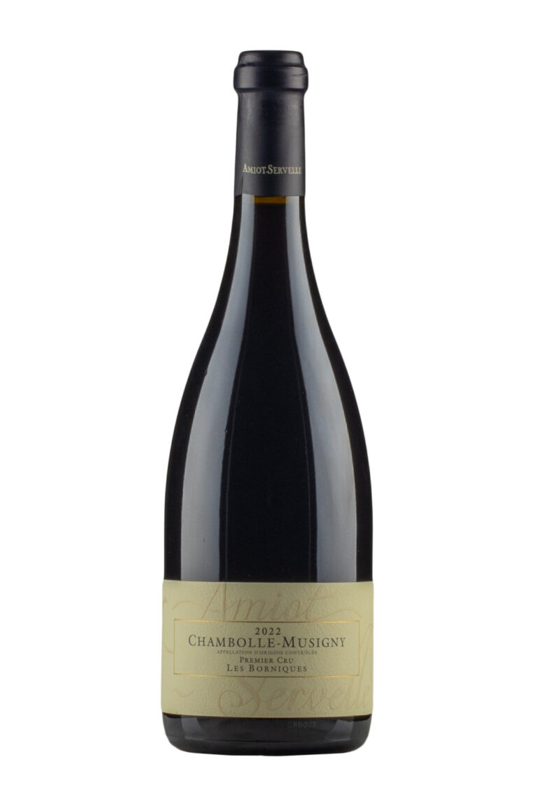 Chambolle Musigny Les Borniques Amiot Servelle 2022 Chambolle Musigny Les Borniques Amiot Servelle 2022