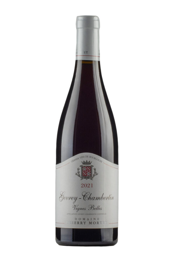 Gevrey Chambertin Thierry Mortet 2021 Gevrey Chambertin Thierry Mortet 2021
