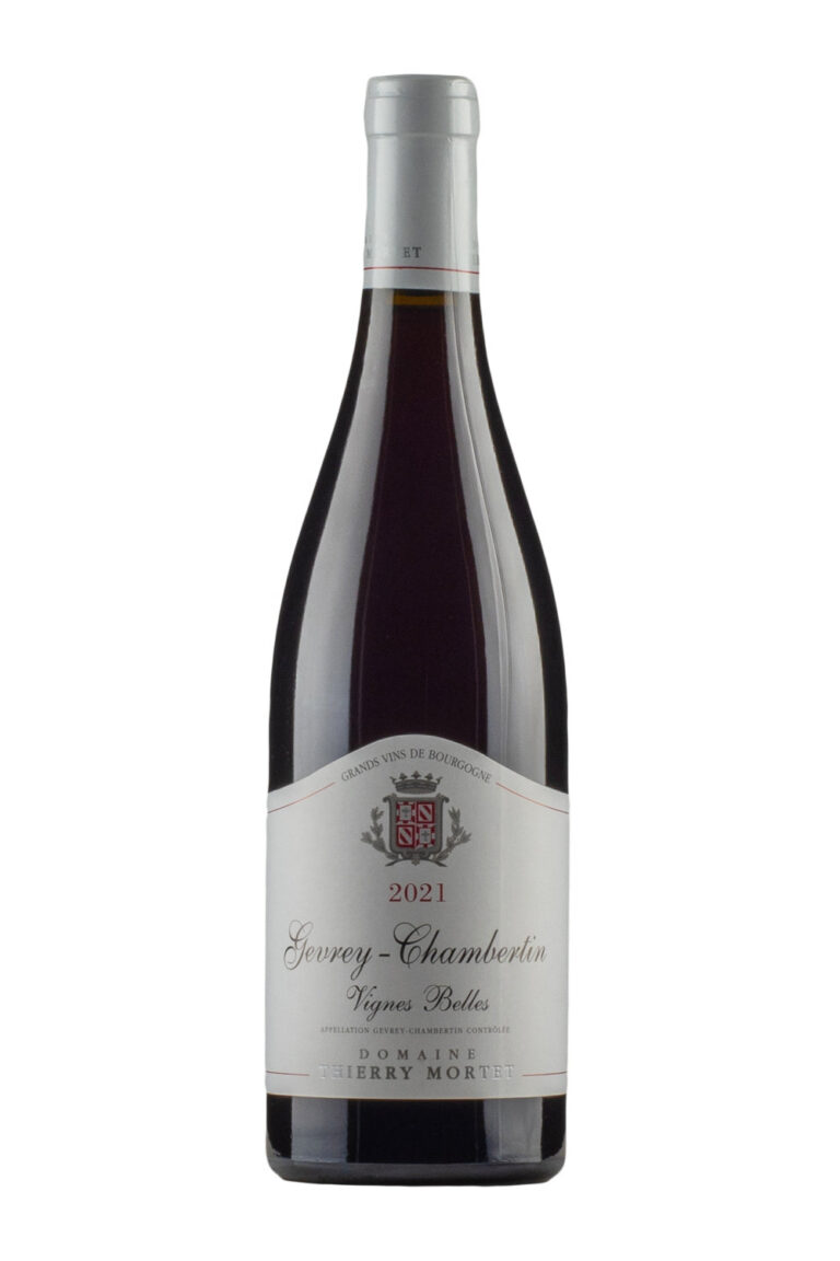 Gevrey Chambertin Thierry Mortet 2021 Gevrey Chambertin Thierry Mortet 2021