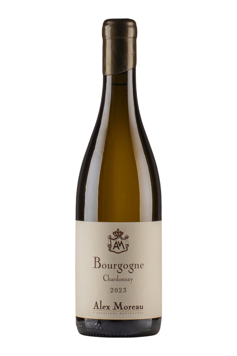 Bourgogne Blanc Alex Moreau 2023