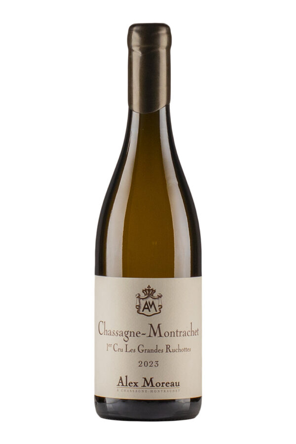 Chassagne Montrachet Grands Ruchottes Alex Moreau 2023 Chassagne Montrachet Grands Ruchottes Alex Moreau 2023