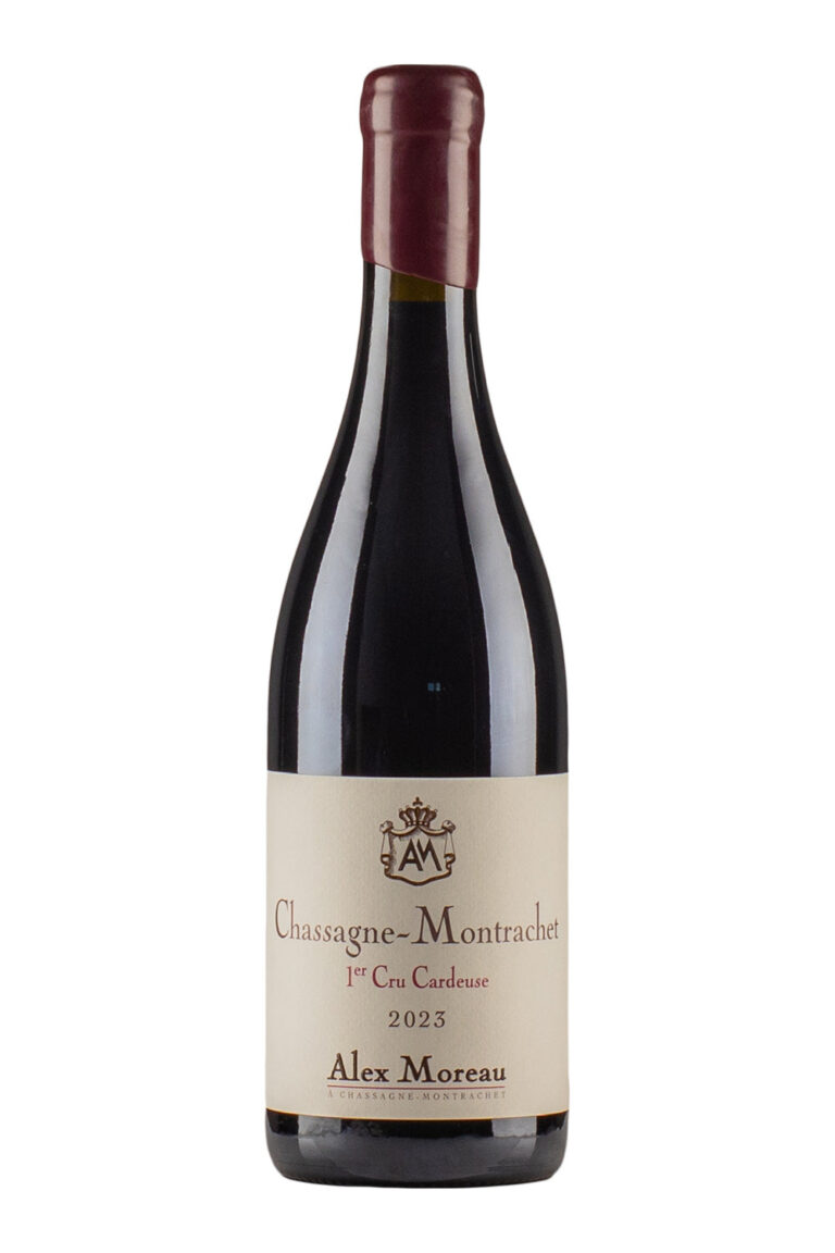 Chassagne Montrachet La Cardeuse Monopole Alex Moreau 2023 Chassagne Montrachet La Cardeuse Monopole Alex Moreau 2023