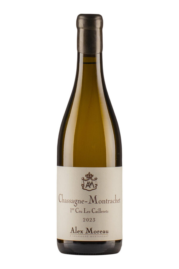 Chassagne Montrachet Les Caillerets Alex Moreau 2023 Chassagne Montrachet Les Caillerets Alex Moreau 2023