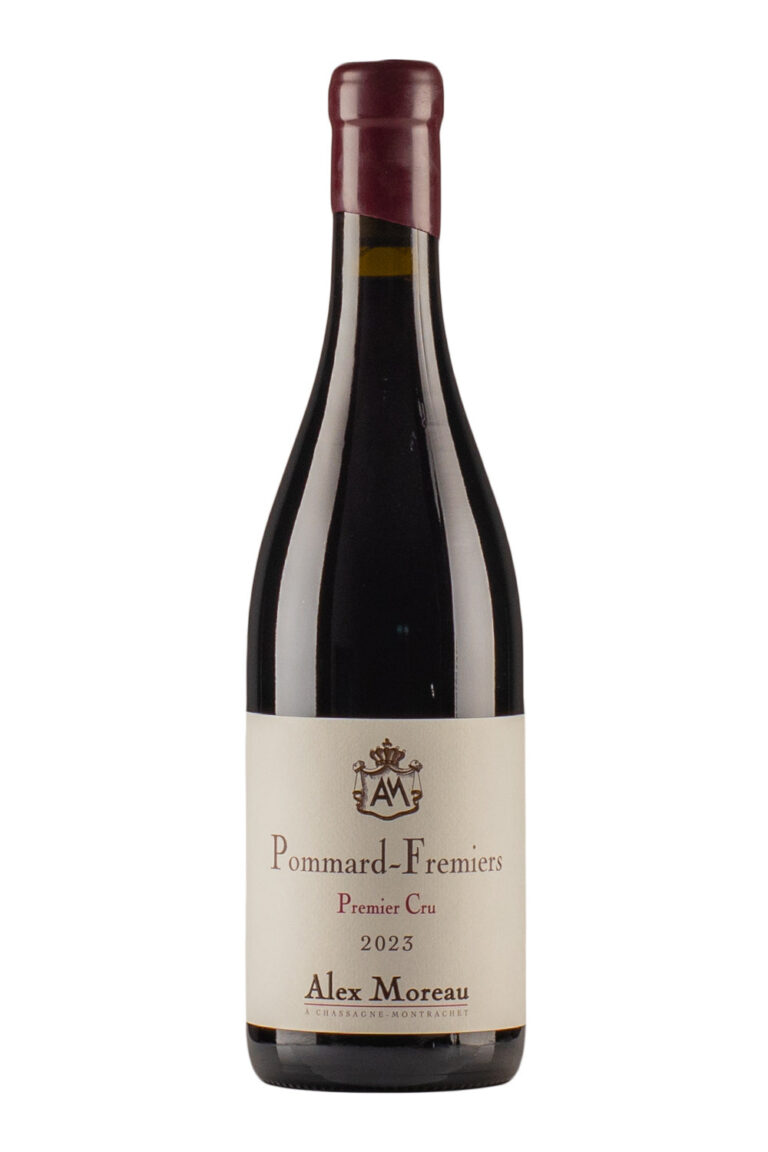 Pommard Les Fremiers Alex Moreau 2023 Pommard Les Fremiers Alex Moreau 2023