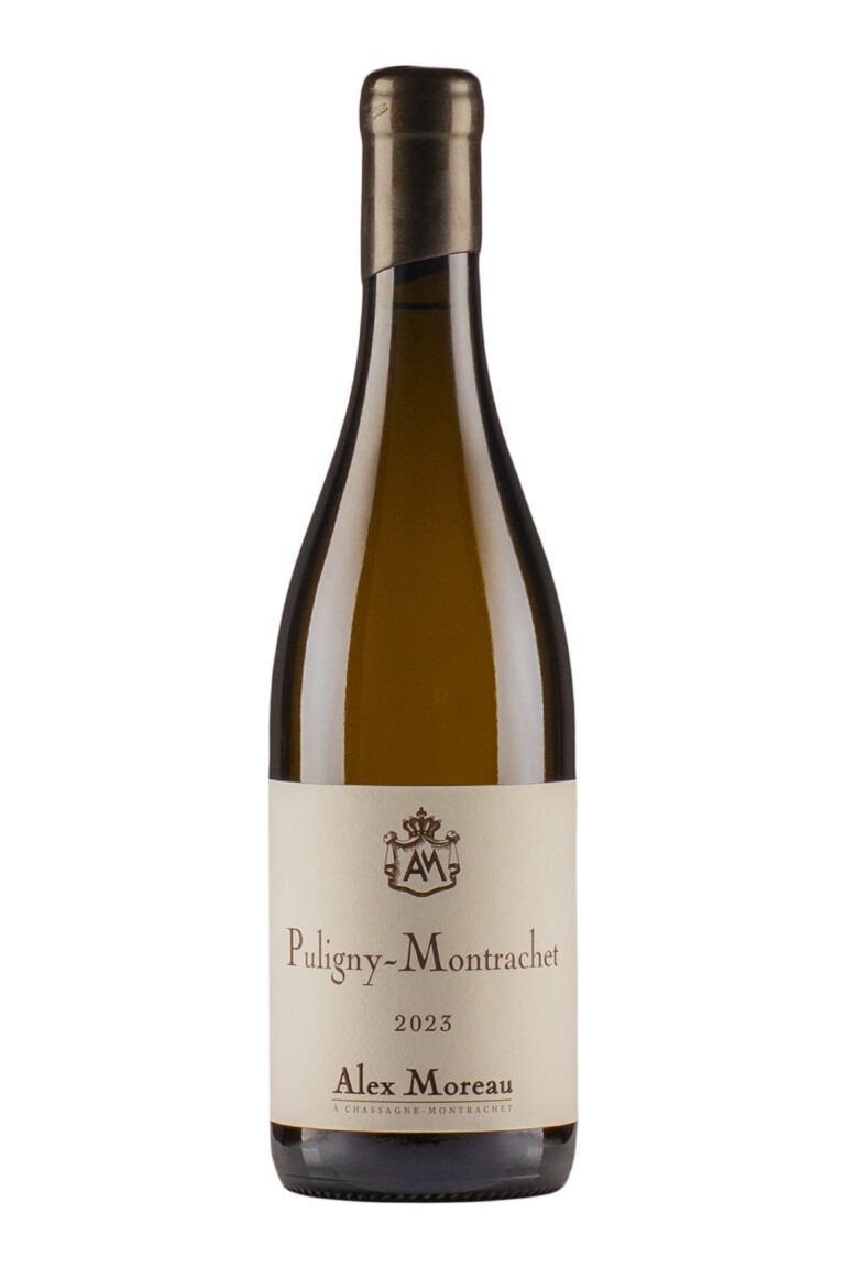 Puligny Montrachet Alex Moreau 2023 Puligny Montrachet Alex Moreau 2023