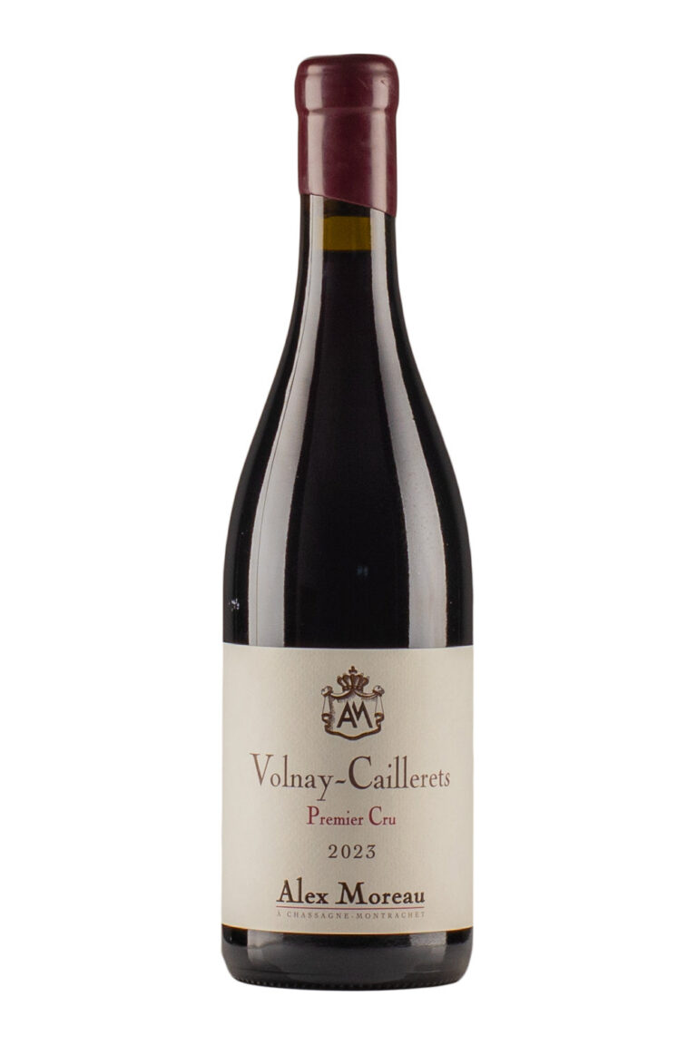 Volnay Les Caillerets Alex Moreau 2023 Volnay Les Caillerets Alex Moreau 2023