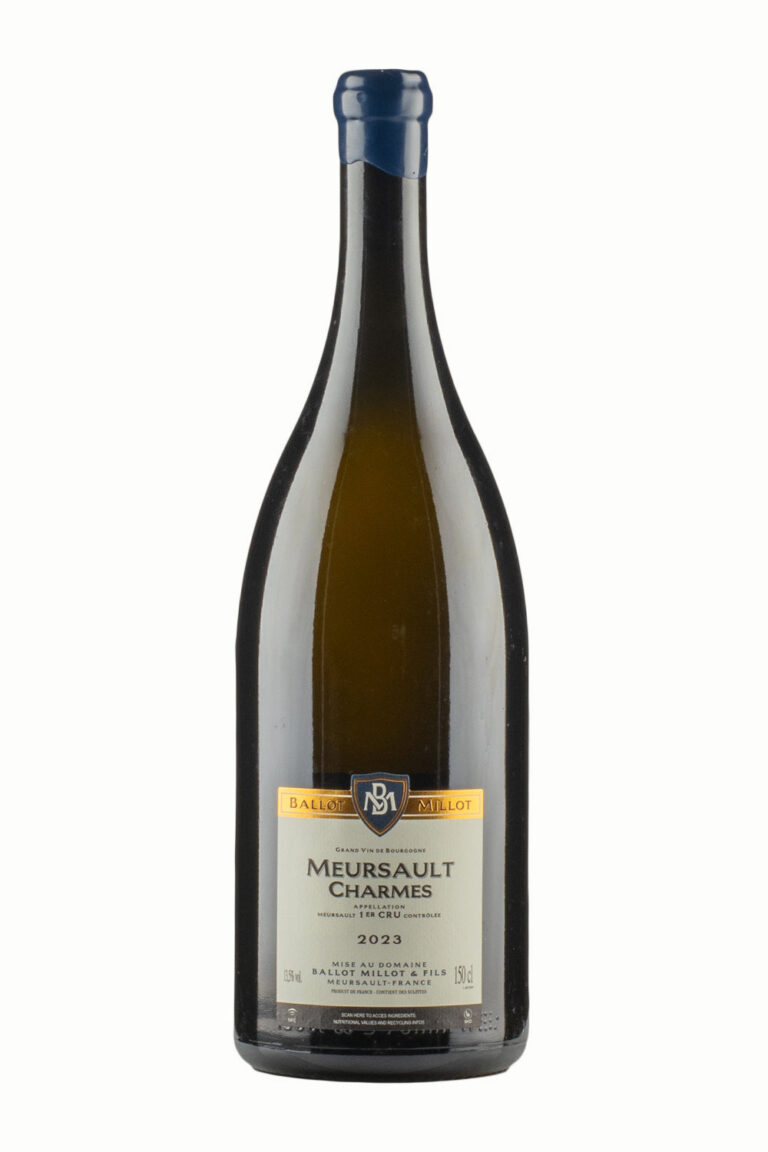 Meursault Charmes Ballot Millot Magnum 2023 Meursault Charmes Ballot Millot Magnum 2023