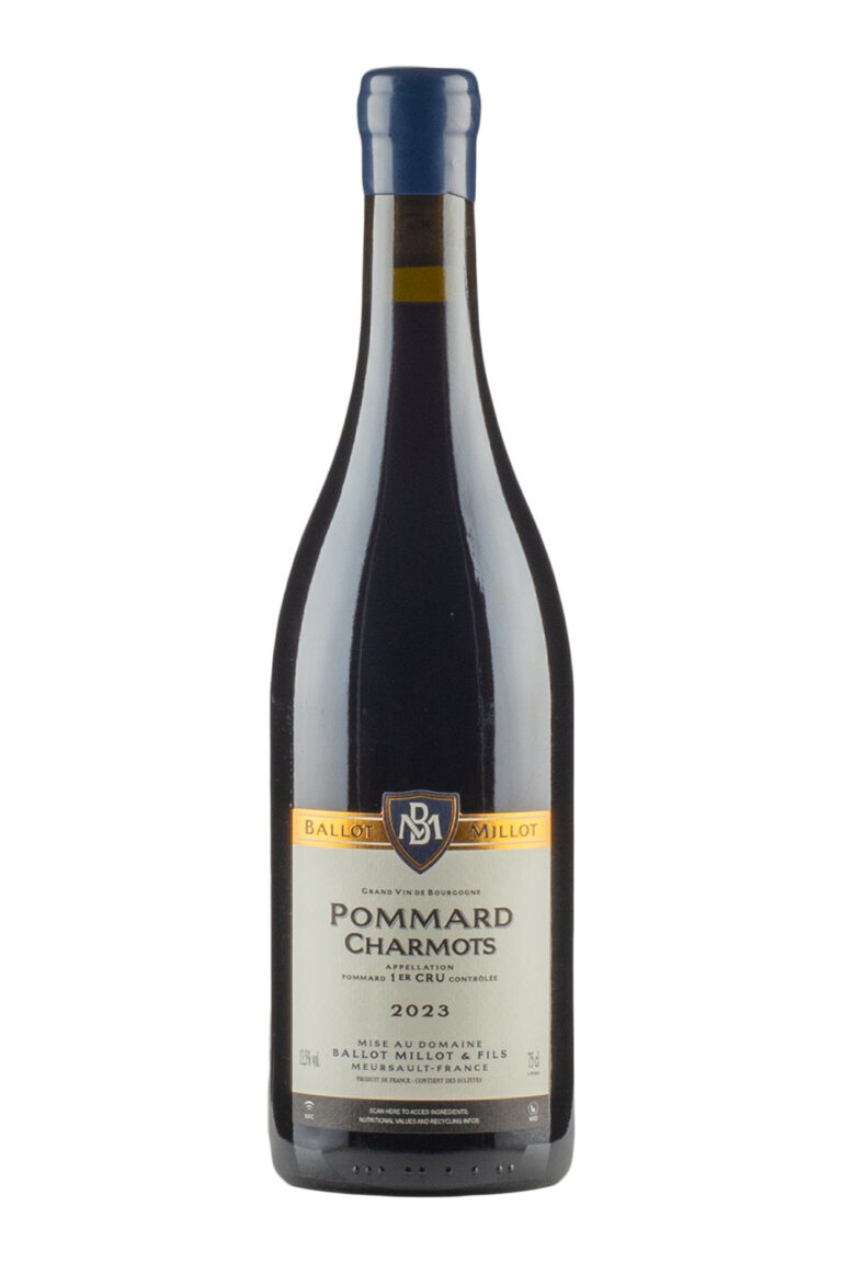 Pommard Les Charmots Ballot Millot 2023 Pommard Les Charmots Ballot Millot 2023