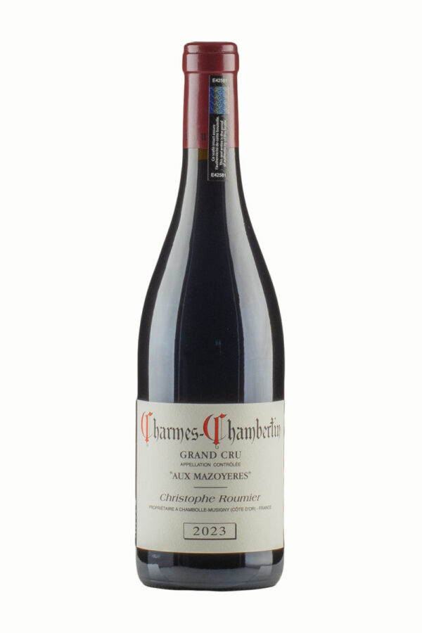 Charmes Chambertin Aux Mazoyeres Christophe Roumier 2023 Charmes Chambertin Aux Mazoyeres Christophe Roumier 2023