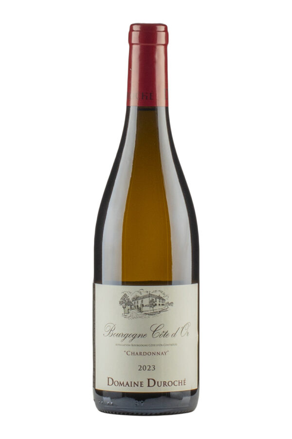 Bourgogne Chardonnay Duroche 2023 Bourgogne Chardonnay Duroche 2023