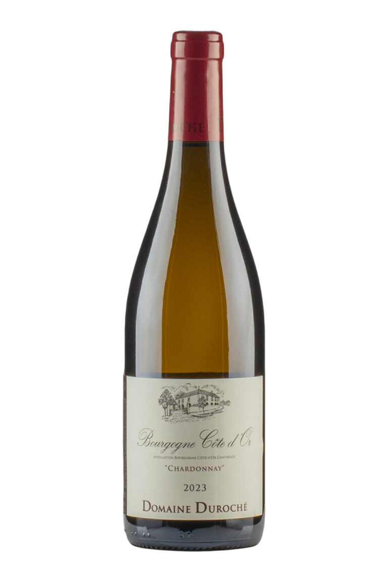 Bourgogne Chardonnay Duroche 2023 Bourgogne Chardonnay Duroche 2023