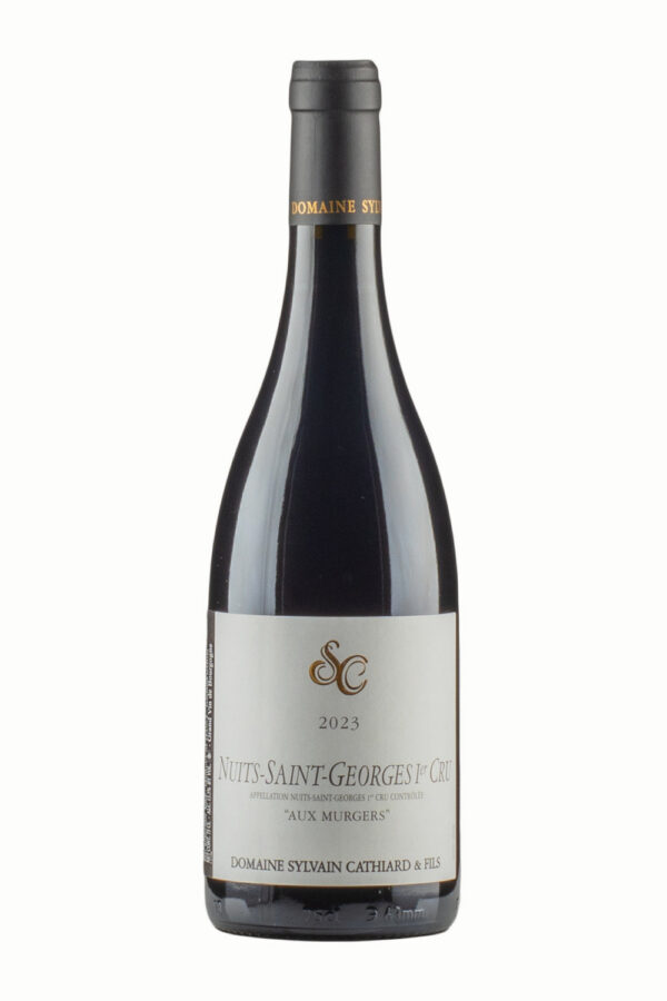 Nuits St Georges Aux Murgers Sylvain Cathiard 2023 Nuits St Georges Aux Murgers Sylvain Cathiard 2023