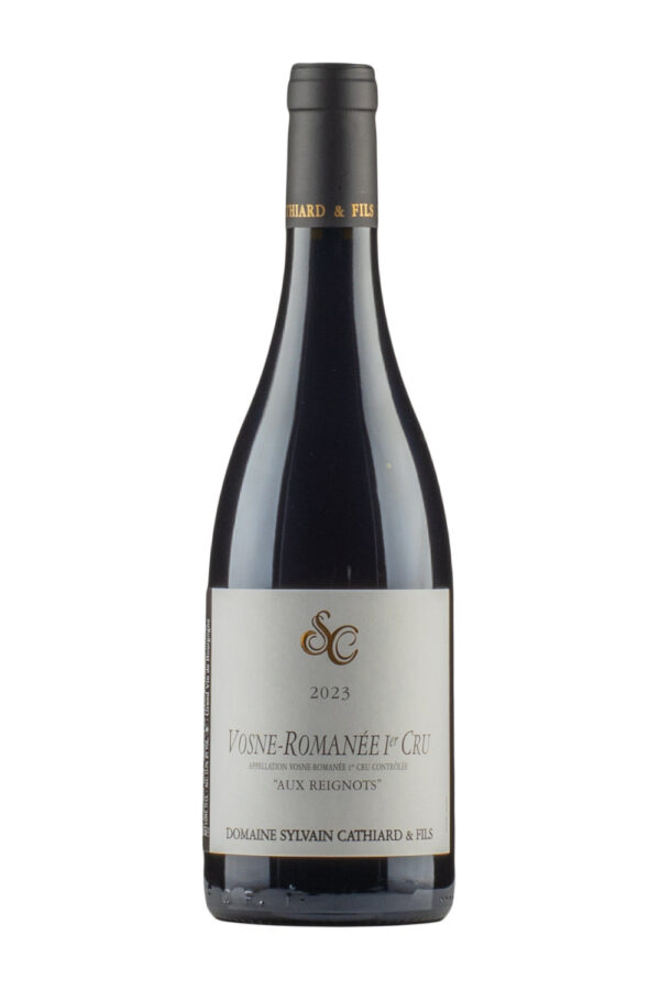 Vosne Romanee Aux Reignots Sylvain Cathiard 2023 Vosne Romanee Aux Reignots Sylvain Cathiard 2023