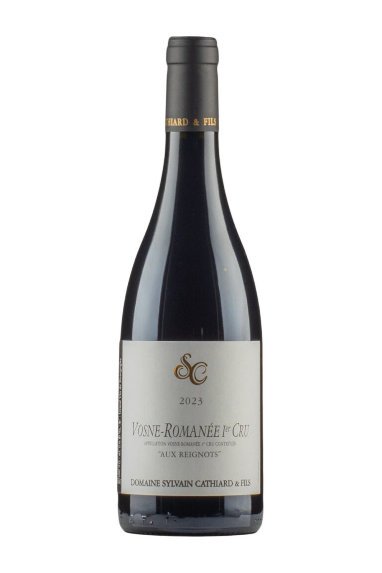 Vosne Romanee Aux Reignots Sylvain Cathiard 2023 Vosne Romanee Aux Reignots Sylvain Cathiard 2023