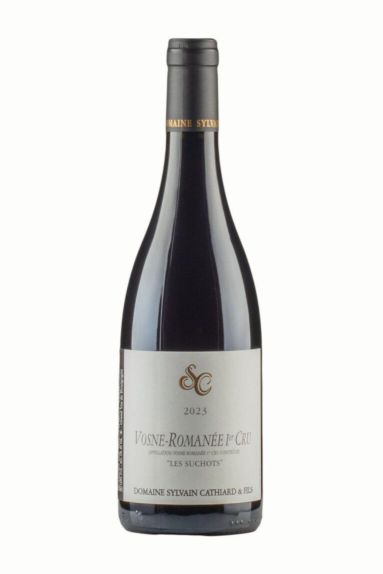 Vosne Romanee Les Suchots Sylvain Cathiard 2023 Vosne Romanee Les Suchots Sylvain Cathiard 2023