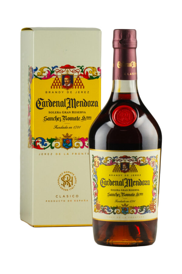 Cardenal Mendoza Classico 15 Year Old Cardenal Mendoza Classico 15 Year Old