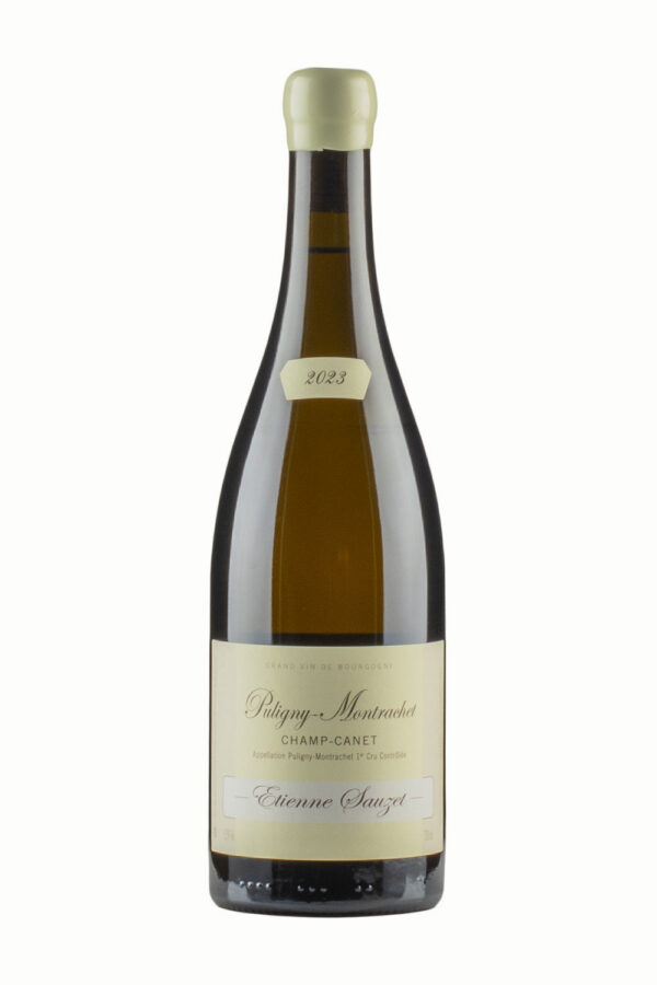 Puligny Montrachet Champ Canet Etienne Sauzet 2023