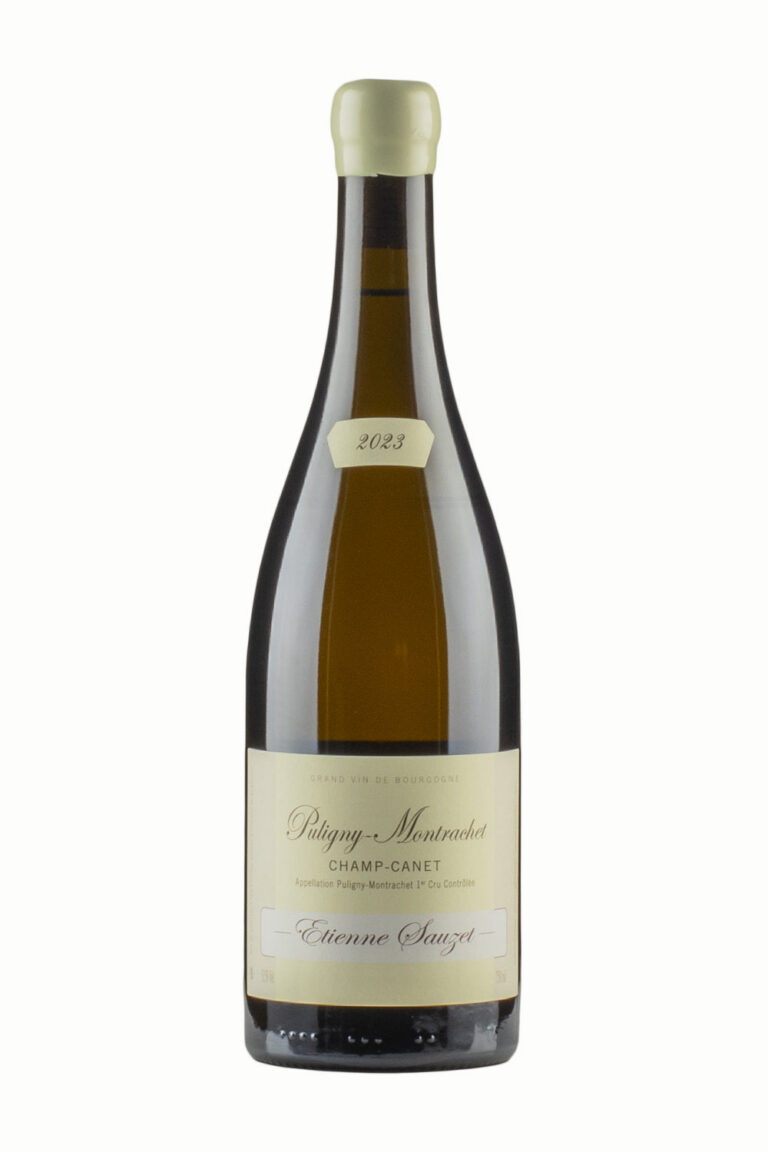 Puligny Montrachet Champ Canet Etienne Sauzet 2023 Puligny Montrachet Champ Canet Etienne Sauzet 2023